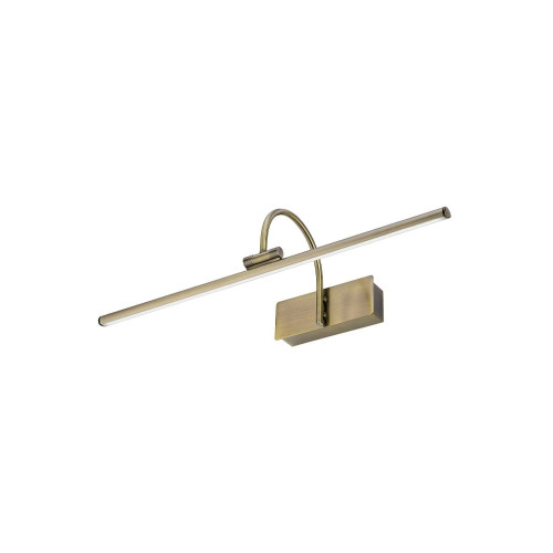 Світильник Nowodvorski 8170 Giotto LED 1x13W 3000K 900Lm IP20 Brown ( 4011612 )