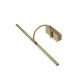 Світильник Nowodvorski 8170 Giotto LED 1x13W 3000K 900Lm IP20 Brown ( 4011612 )