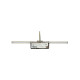 Світильник Nowodvorski 8170 Giotto LED 1x13W 3000K 900Lm IP20 Brown ( 4011612 )