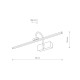 Світильник Nowodvorski 8170 Giotto LED 1x13W 3000K 900Lm IP20 Brown ( 4011612 )