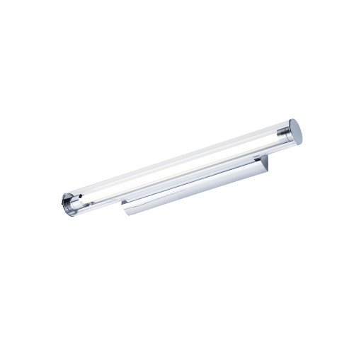 Светильник Nowodvorski 8171 Ion LED 1x12W 3000K 870Lm IP20 Chrom ( 4011725 )