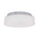 Світильник Nowodvorski 8173 Pan LED 1x12W 4000K 530Lm IP44 Wh ( 4011727 )