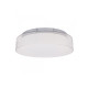 Світильник Nowodvorski 8174 Pan LED 1x17W 4000K 800Lm IP44 Wh ( 4011728 )