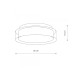 Світильник Nowodvorski 8174 Pan LED 1x17W 4000K 800Lm IP44 Wh ( 4011728 )