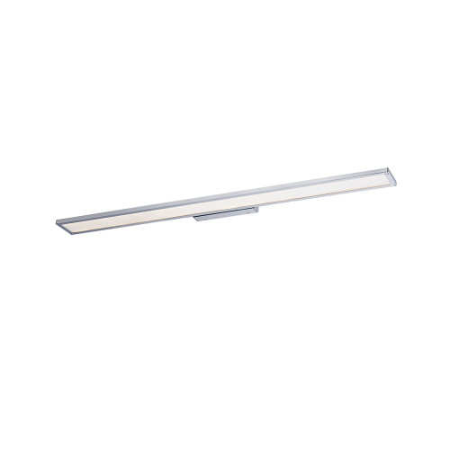 Бра Nowodvorski 8175 Lath LED 1x16W 4000K 1000Lm IP44 Chrom ( 4011729 )
