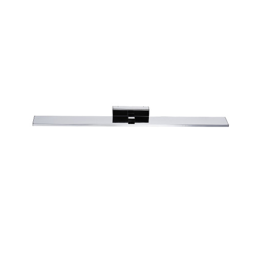 Бра Nowodvorski 8175 Lath LED 1x16W 4000K 1000Lm IP44 Chrom ( 4011729 )