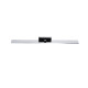 Бра Nowodvorski 8175 Lath LED 1x16W 4000K 1000Lm IP44 Chrom ( 4011729 )