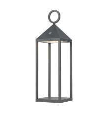 Светильник уличный Nowodvorski 8177 Picnic LED 1x2,2W 3000K 155Lm IP54 Gr
