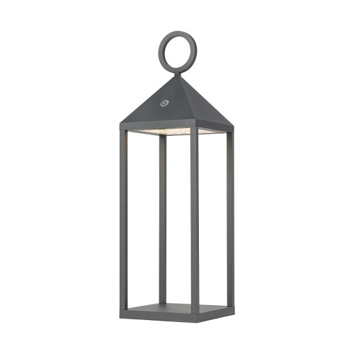 Светильник уличный Nowodvorski 8177 Picnic LED 1x2,2W 3000K 155Lm IP54 Gr ( 4011085 )