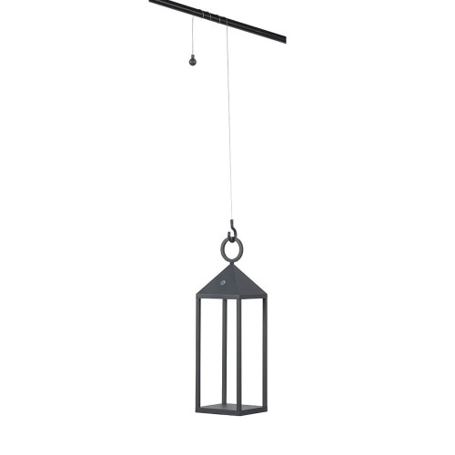 Светильник уличный Nowodvorski 8177 Picnic LED 1x2,2W 3000K 155Lm IP54 Gr ( 4011085 )