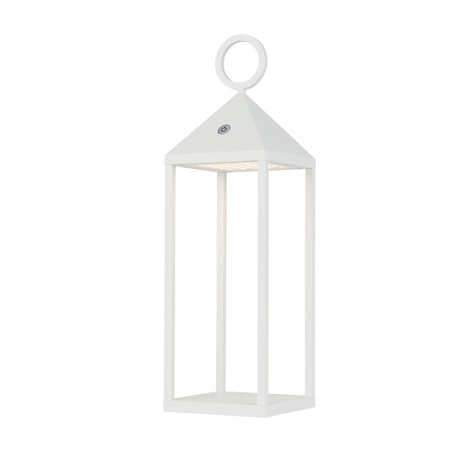 Світильник вуличний Nowodvorski 8178 Picnic LED 1x2,2W 3000K 155Lm IP54 Wh ( 4011086 )