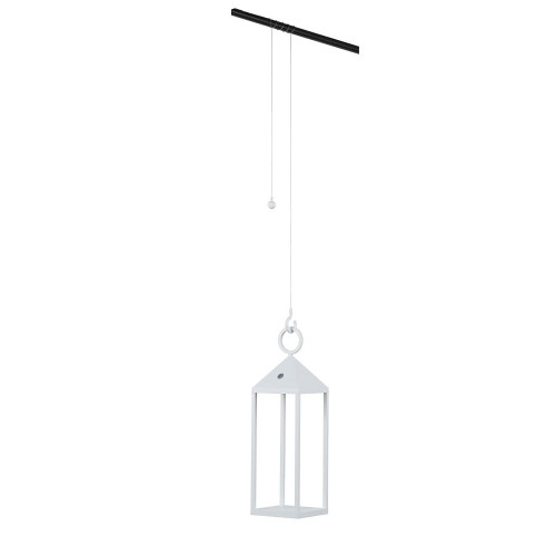 Світильник вуличний Nowodvorski 8178 Picnic LED 1x2,2W 3000K 155Lm IP54 Wh ( 4011086 )