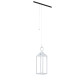 Світильник вуличний Nowodvorski 8178 Picnic LED 1x2,2W 3000K 155Lm IP54 Wh ( 4011086 )
