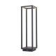 Світильник вуличний Nowodvorski 8180 Symmetry LED 1x7W 3000K 388Lm IP54 Gr ( 4011087 )