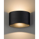 Світильник вуличний Nowodvorski 8182 Ellipses LED 2x5W 3000K 700Lm IP54 Bl ( 4011089 )