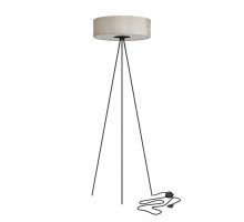 Торшер Nowodvorski 8190 Cadilac III E27 3x25W IP20 Bl