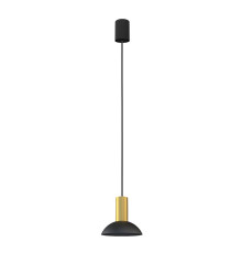Підвісний світильник Nowodvorski 8194 Hermanos GU10 1x10W IP20 Bl