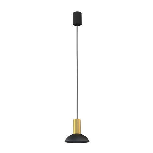 Підвісний світильник Nowodvorski 8194 Hermanos GU10 1x10W IP20 Bl ( 4011406 )