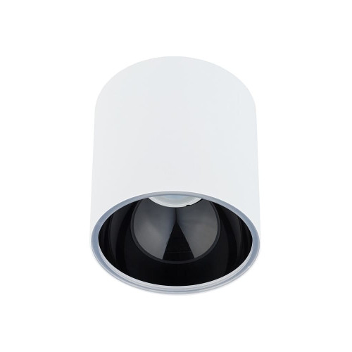 Точковий світильник Nowodvorski 8195 Halo GU10 1x10W IP20 Wh ( 4012044 )