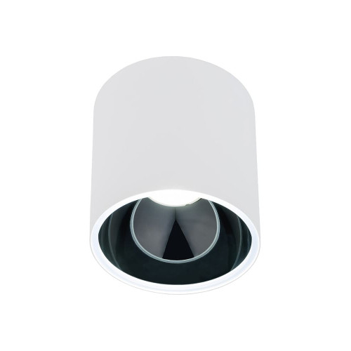 Точковий світильник Nowodvorski 8195 Halo GU10 1x10W IP20 Wh ( 4012044 )