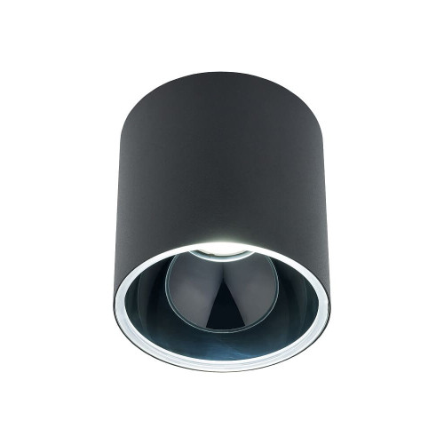 Точковий світильник Nowodvorski 8196 Halo GU10 1x10W IP20 Bl ( 4012045 )