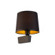 Бра Nowodvorski 8197 Chillin Е27 1x40W IP20 Bl ( 4010941 )