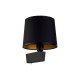 Бра Nowodvorski 8197 Chillin Е27 1x40W IP20 Bl ( 4010941 )