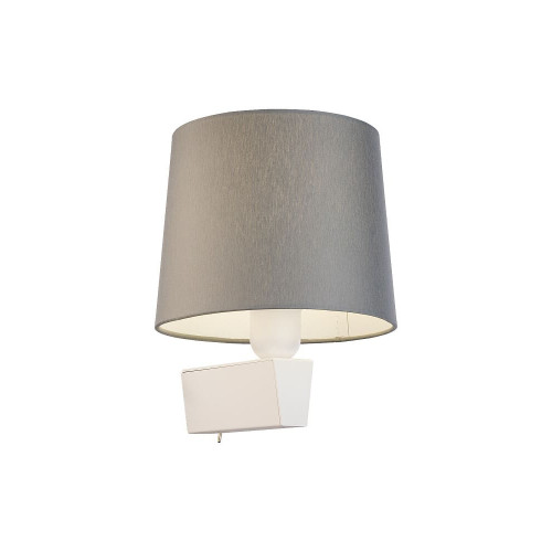 Бра Nowodvorski 8200 Chillin Е27 1x40W IP20 Wh ( 4010943 )