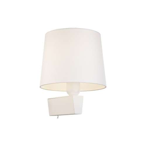 Бра Nowodvorski 8201 Chillin Е27 1x40W IP20 Wh ( 4010944 )