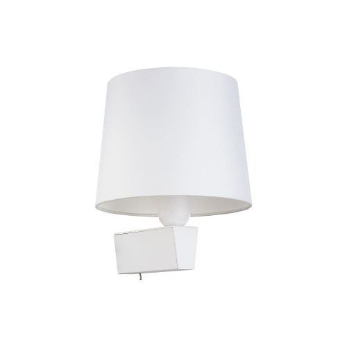 Бра Nowodvorski 8201 Chillin Е27 1x40W IP20 Wh ( 4010944 )