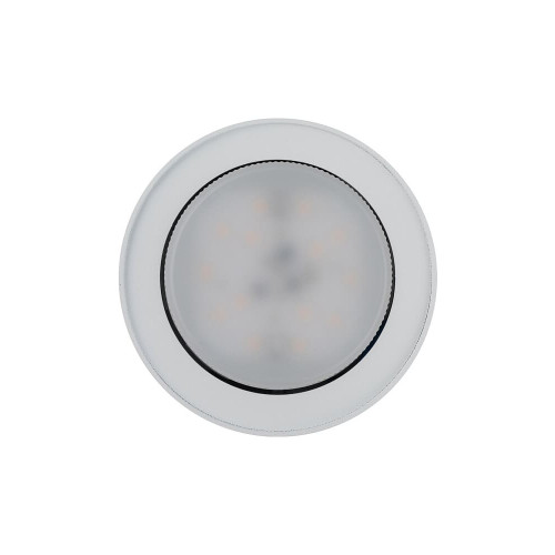 Точковий світильник Nowodvorski 8202 Flea GX53 1x12W IP20 Wh ( 4012046 )