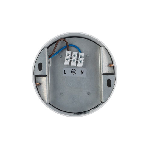 Точковий світильник Nowodvorski 8202 Flea GX53 1x12W IP20 Wh ( 4012046 )