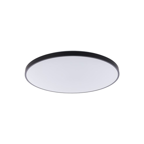 Світильник Nowodvorski 8205 Agnes round LED 1x32W 3000K 2100Lm IP44 Bl ( 4011737 )