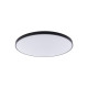 Світильник Nowodvorski 8205 Agnes round LED 1x32W 3000K 2100Lm IP44 Bl ( 4011737 )