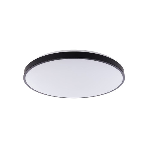 Світильник Nowodvorski 8206 Agnes round LED 1x64W 3000K 4700Lm IP44 Bl ( 4011738 )