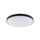 Світильник Nowodvorski 8206 Agnes round LED 1x64W 3000K 4700Lm IP44 Bl ( 4011738 )