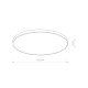 Світильник Nowodvorski 8206 Agnes round LED 1x64W 3000K 4700Lm IP44 Bl ( 4011738 )