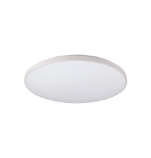 Світильник Nowodvorski 8210 Agnes round LED 1x64W 3000K 4800Lm IP44 Wh