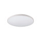 Світильник Nowodvorski 8210 Agnes round LED 1x64W 3000K 4800Lm IP44 Wh ( 4011741 )
