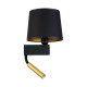 Бра Nowodvorski 8213 Chillin IP20 Bl ( 4010946 )