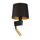 Бра Nowodvorski 8213 Chillin IP20 Bl ( 4010946 )