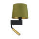 Бра Nowodvorski 8214 Chillin IP20 Bl ( 4010947 )