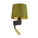 Бра Nowodvorski 8214 Chillin IP20 Bl ( 4010947 )