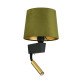 Бра Nowodvorski 8214 Chillin IP20 Bl ( 4010947 )