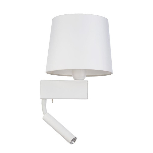 Бра Nowodvorski 8216 Chillin IP20 Wh ( 4010949 )