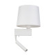 Бра Nowodvorski 8216 Chillin IP20 Wh ( 4010949 )