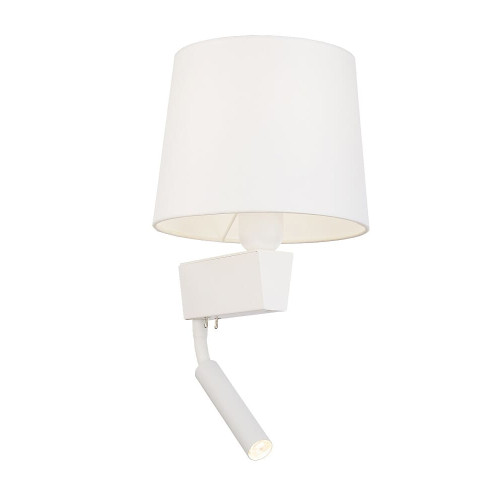 Бра Nowodvorski 8216 Chillin IP20 Wh ( 4010949 )
