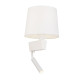 Бра Nowodvorski 8216 Chillin IP20 Wh ( 4010949 )