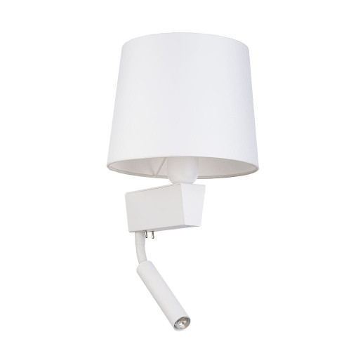 Бра Nowodvorski 8216 Chillin IP20 Wh ( 4010949 )