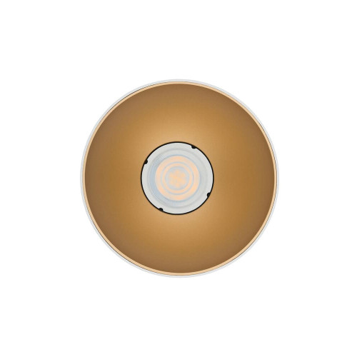 Точечный светильник Nowodvorski 8221 Point tone GU10 1x10W IP20 Wh ( 4012049 )